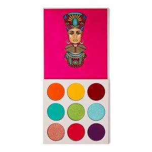 Juvia’s Place Zulu palette